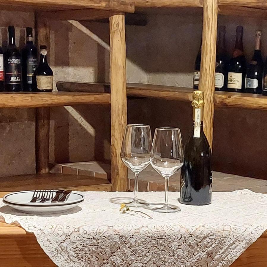 Agriturismo L'Eremo Volpago del Montello Eksteriør billede
