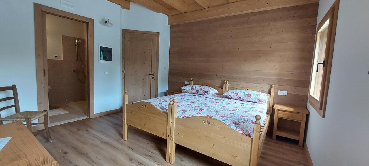 Agriturismo L'Eremo Volpago del Montello Eksteriør billede