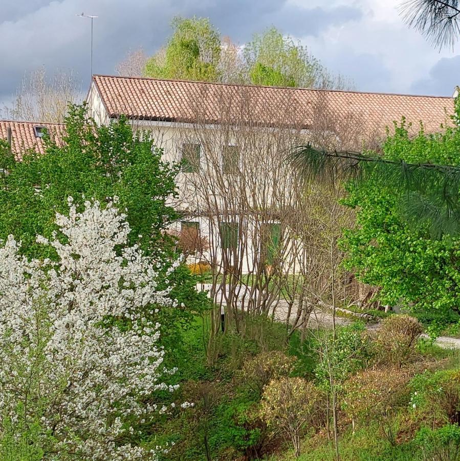 Agriturismo L'Eremo Volpago del Montello Eksteriør billede