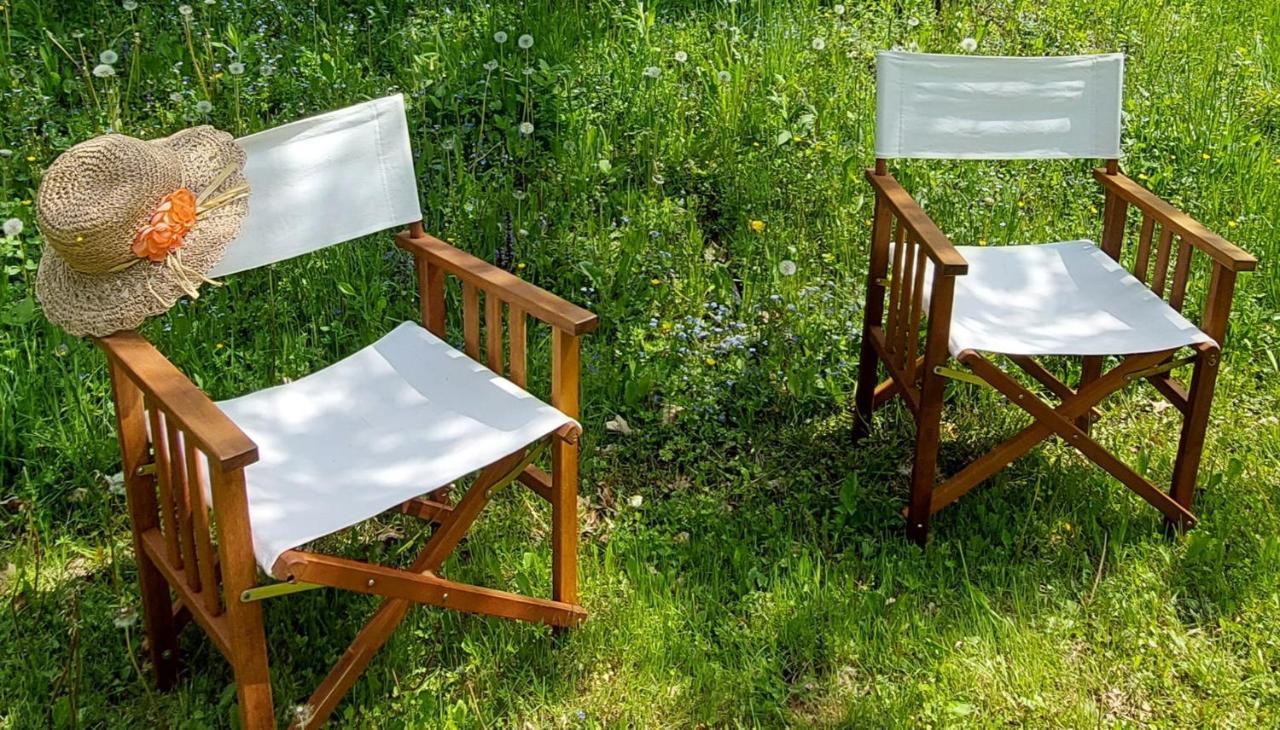 Agriturismo L'Eremo Volpago del Montello Eksteriør billede