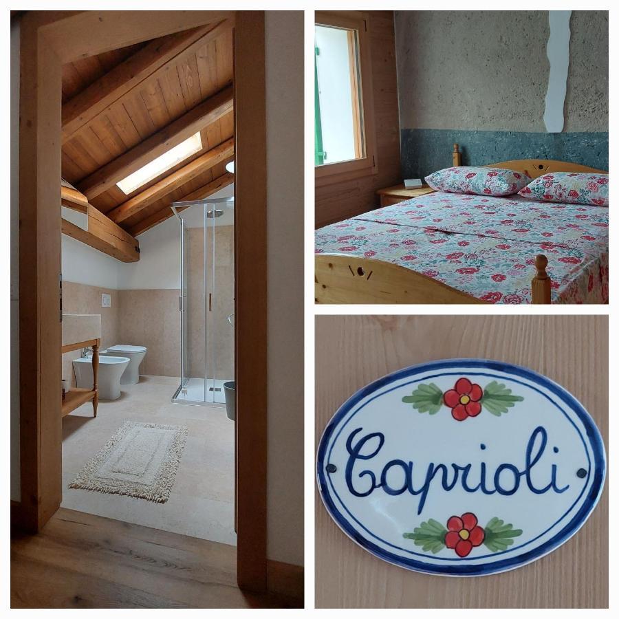 Agriturismo L'Eremo Volpago del Montello Eksteriør billede
