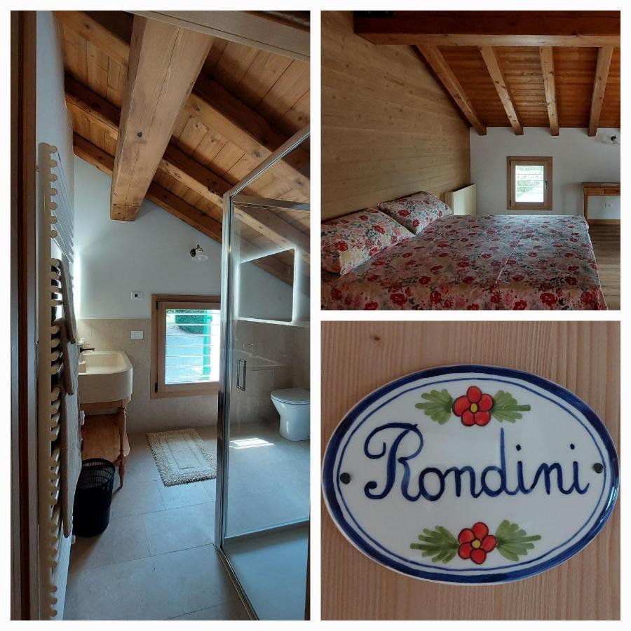 Agriturismo L'Eremo Volpago del Montello Eksteriør billede