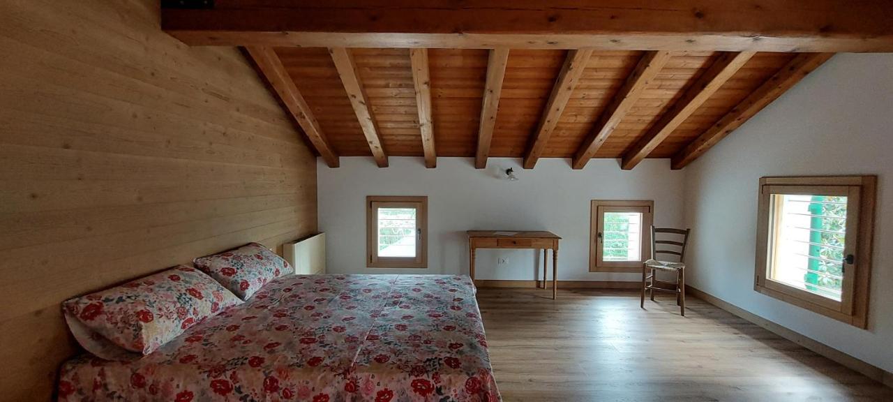 Agriturismo L'Eremo Volpago del Montello Eksteriør billede