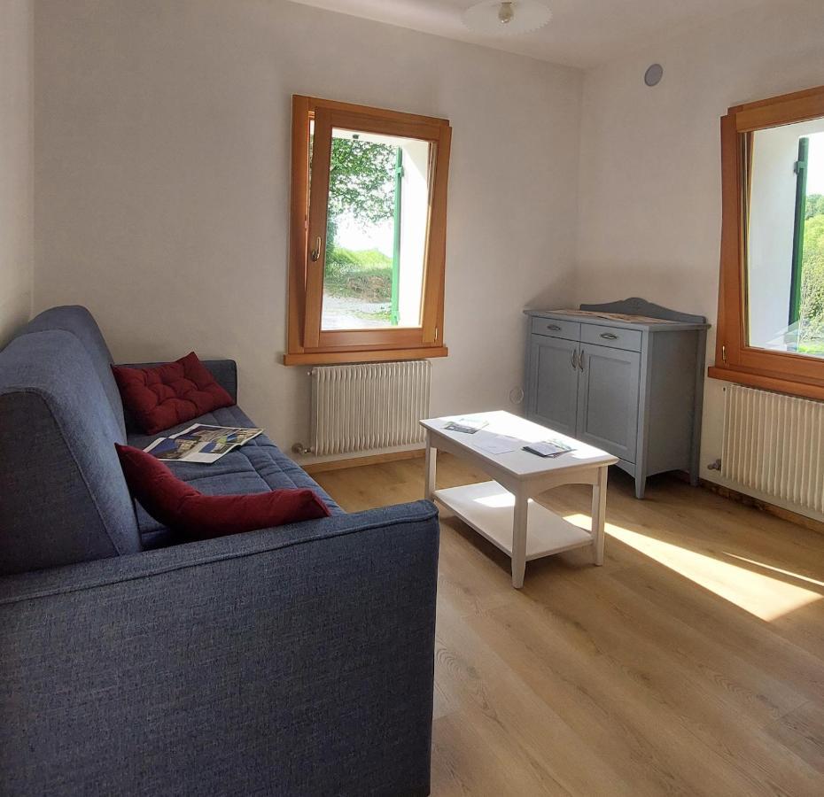 Agriturismo L'Eremo Volpago del Montello Eksteriør billede