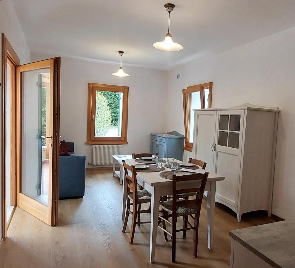 Agriturismo L'Eremo Volpago del Montello Eksteriør billede